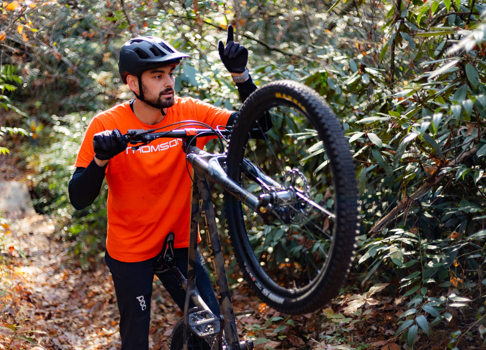 mountain bike tires