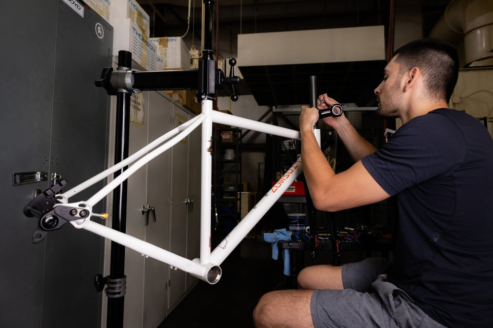 bike construction