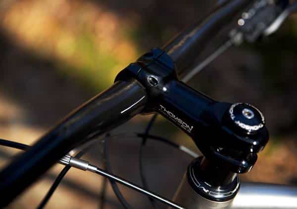 bike handlebars