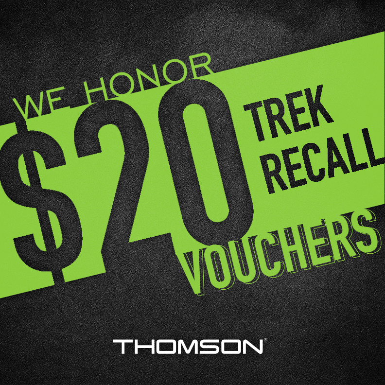 trek recall