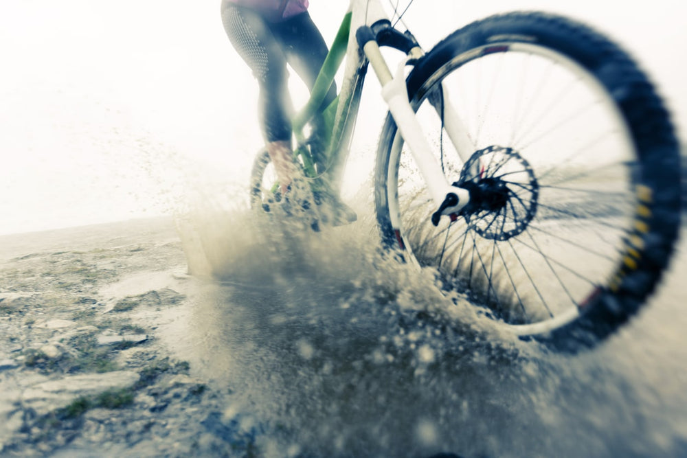 Tips for Riding in Rain