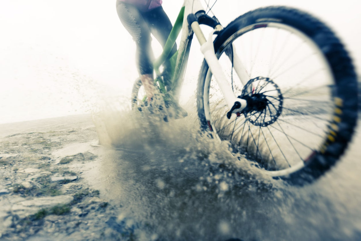 Tips for Riding in Rain