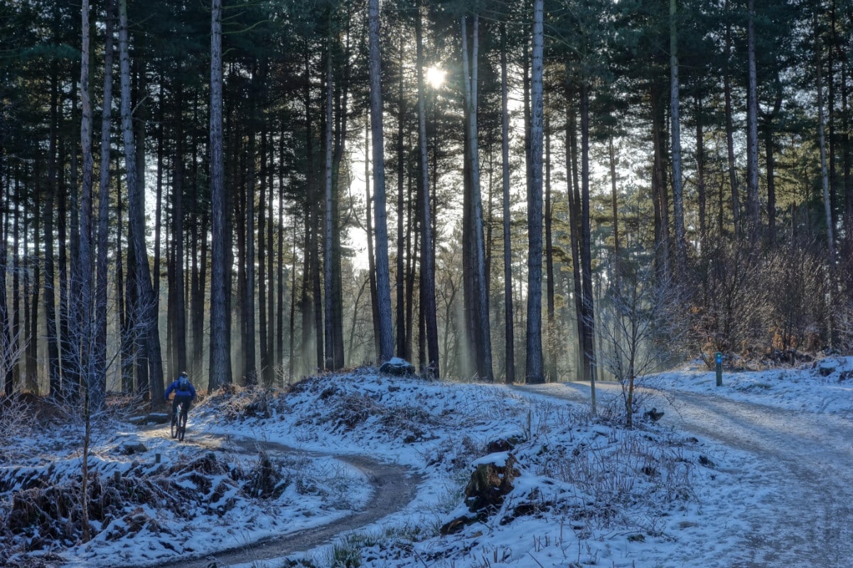 3 Cold Weather Cycling Tips to Remember