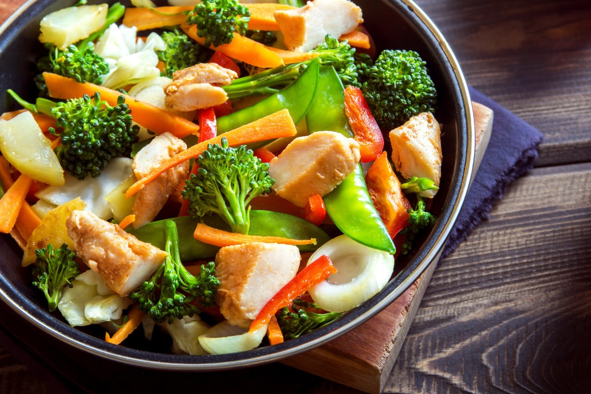 What to Eat After an Intense Bike Ride