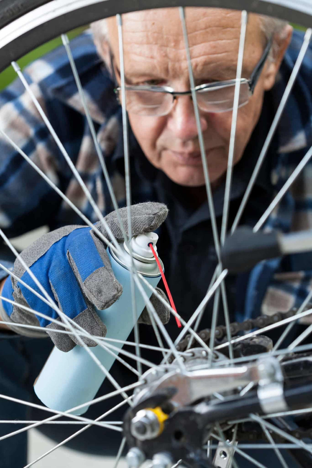 bicycle maintenance