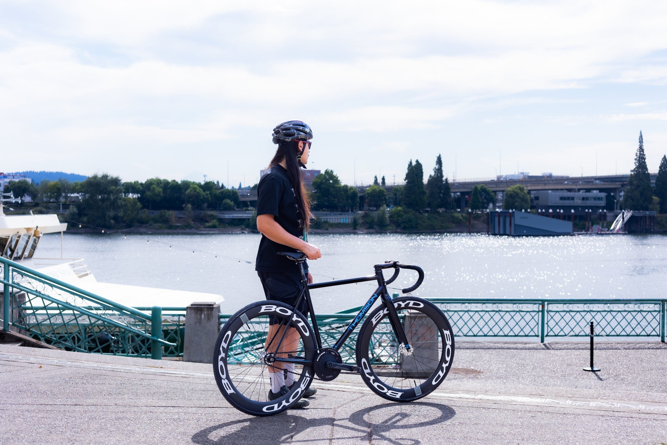 The Skeeter Frameset