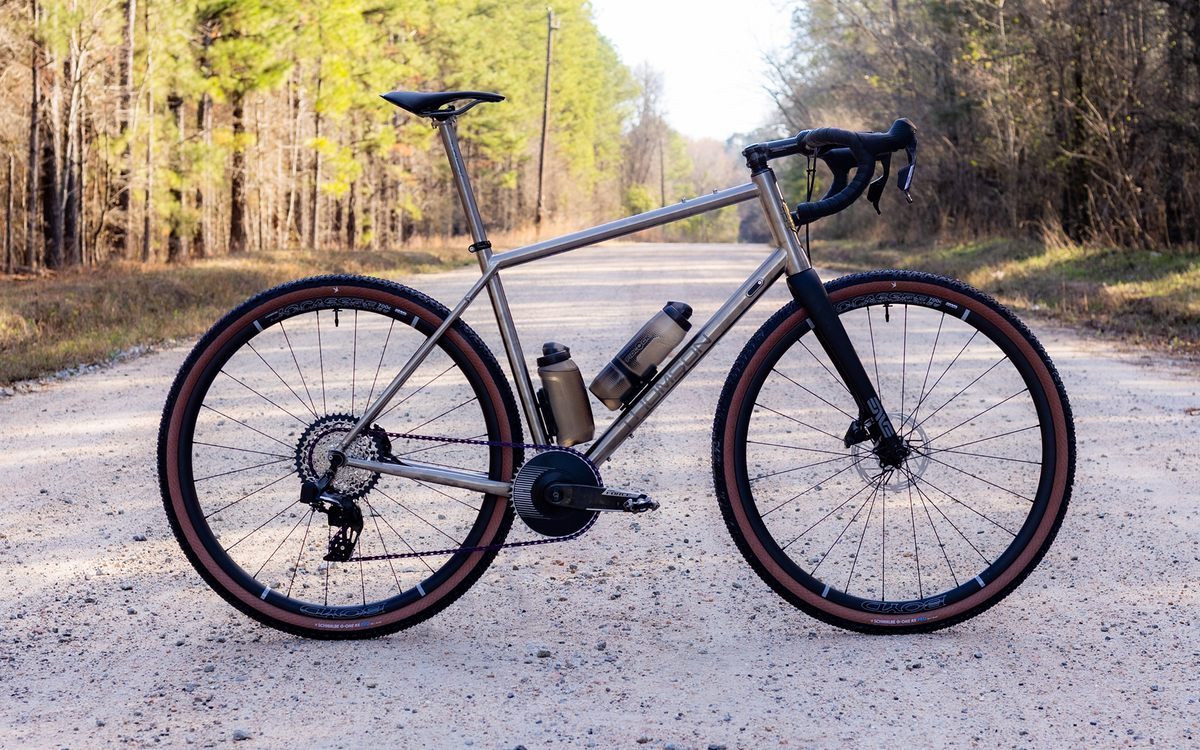 Titanium Seatposts
