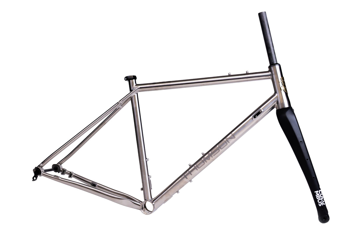 The Piedmont Gravel Build Kit