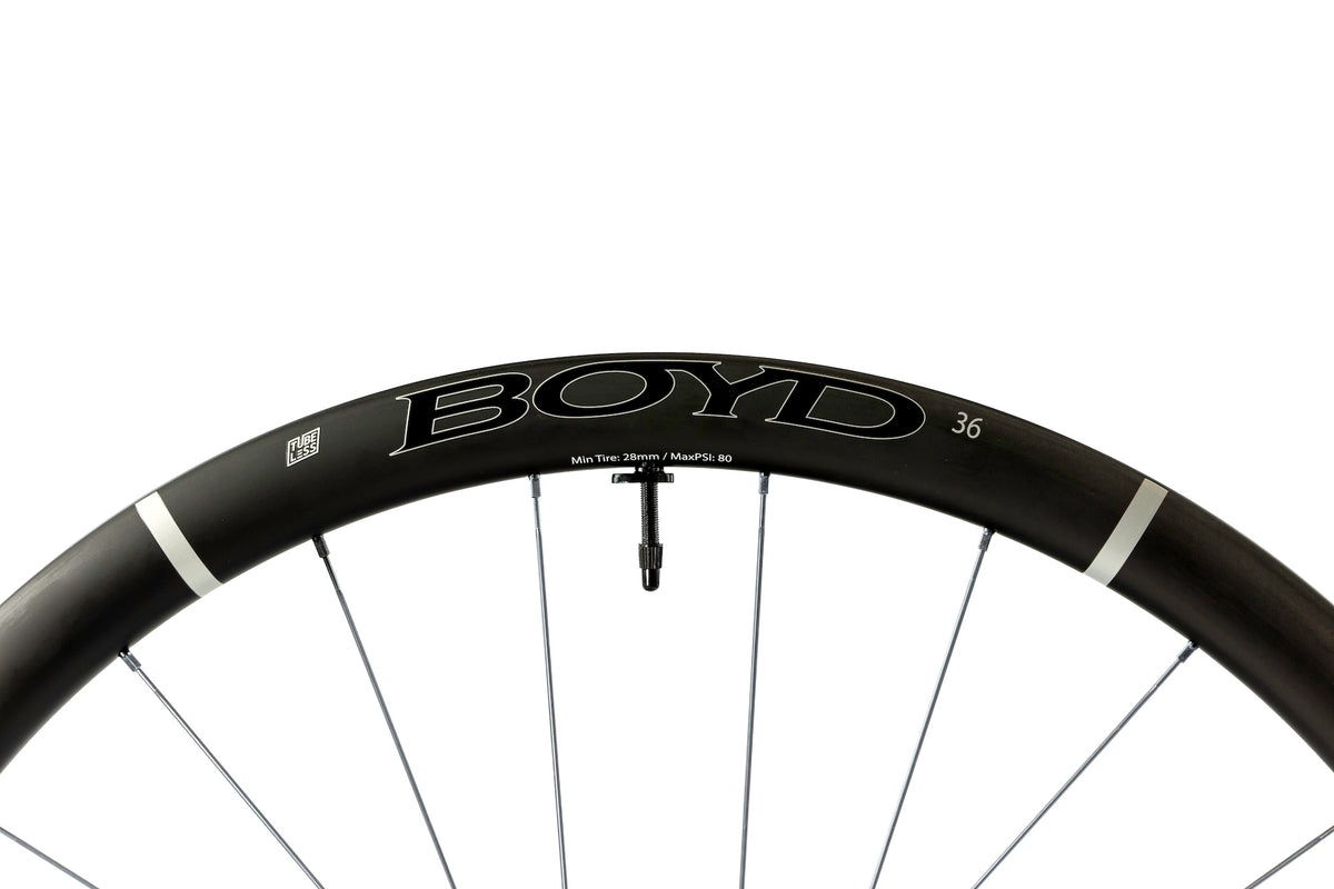 Boyd 36mm Road Disc SL