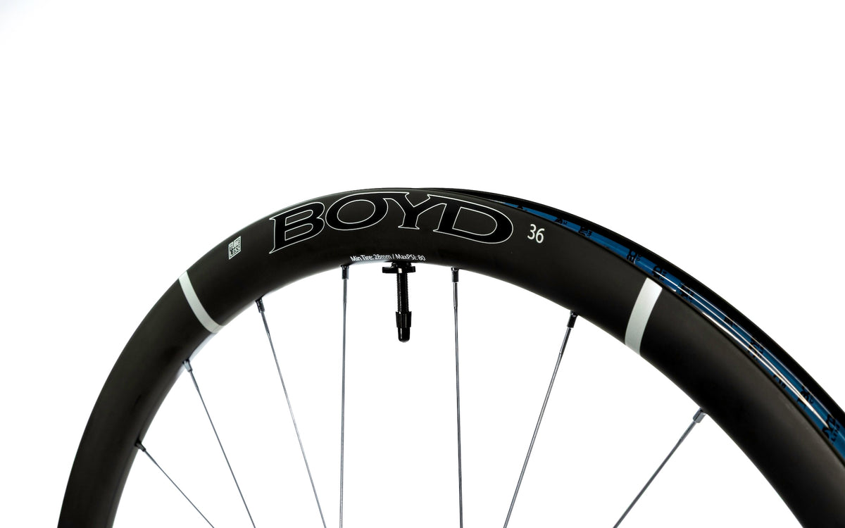 Boyd 36mm Road Disc SL