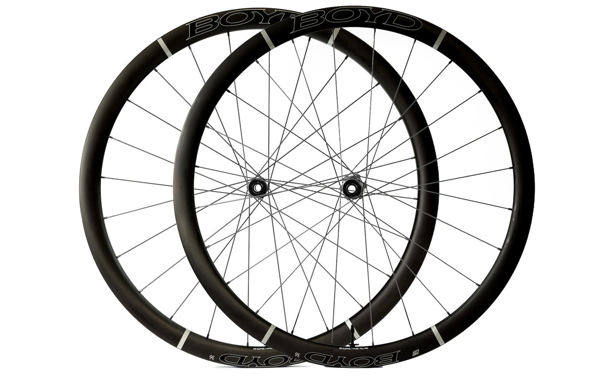 Boyd 36mm Road Disc SL