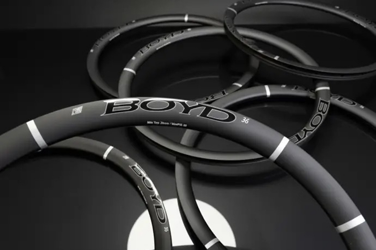 Carbon Rims - 310g