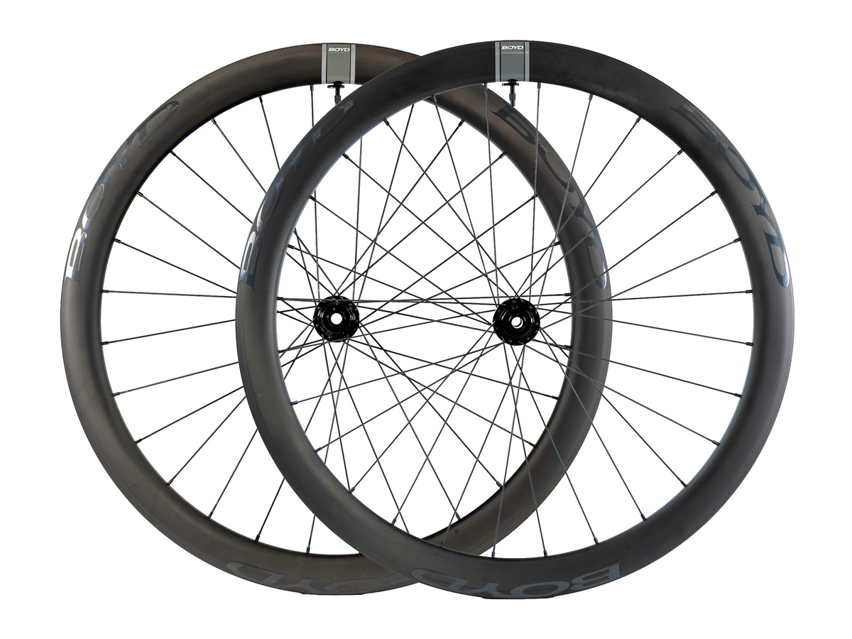 Boyd 44mm Prologue Carbon Disc