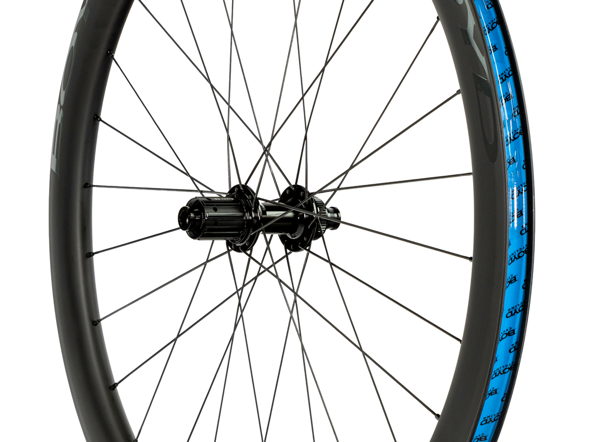 Boyd 44mm Prologue Carbon Disc