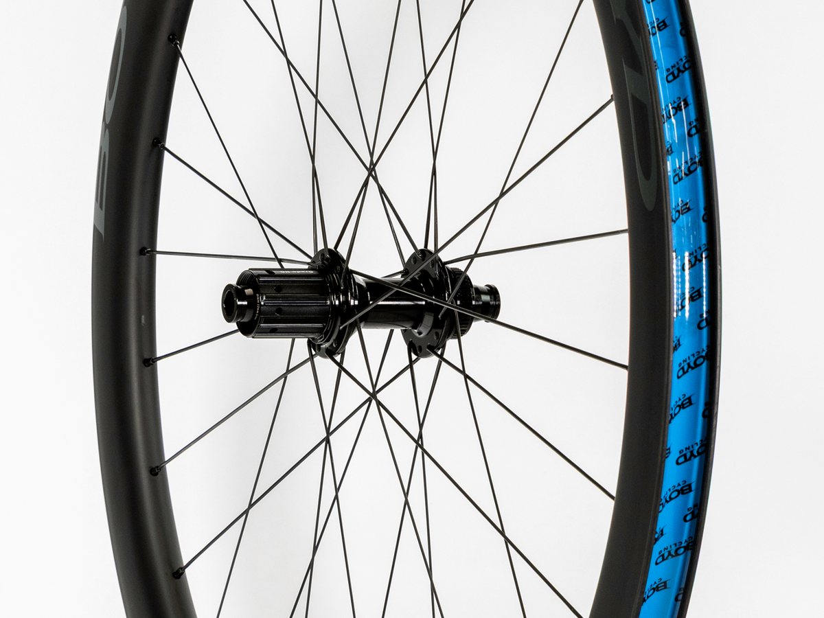 Boyd 44mm Prologue Carbon Disc