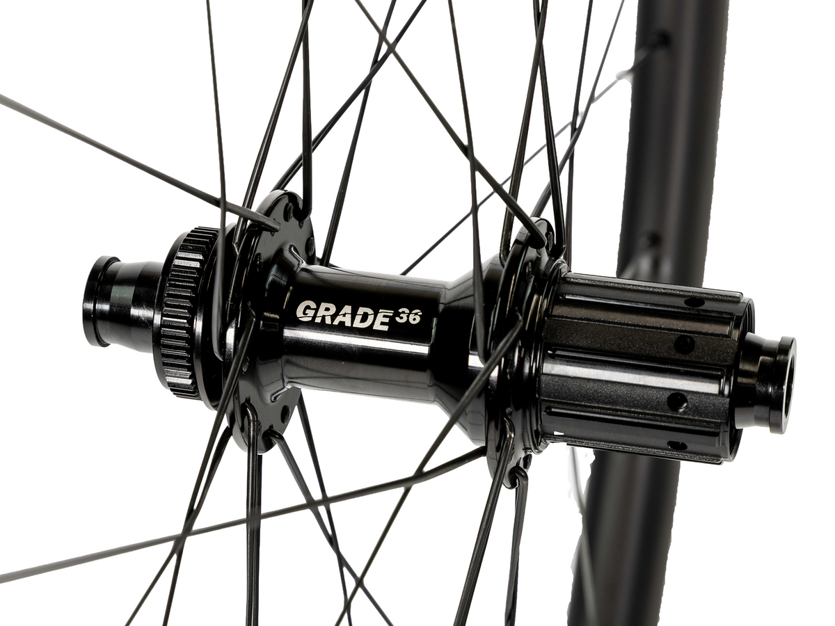 Boyd 44mm Prologue Carbon Disc