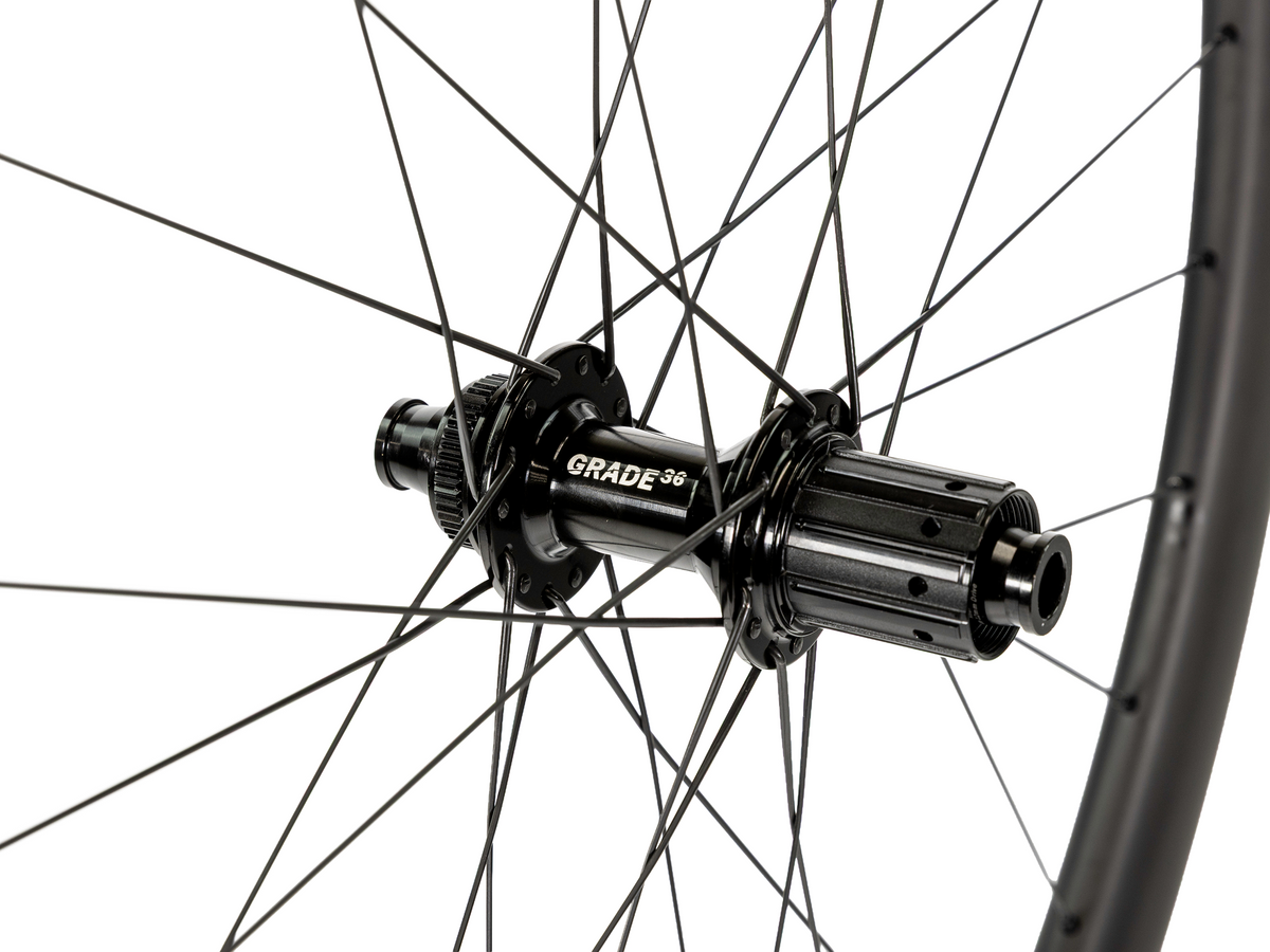 Boyd 44mm Prologue Carbon Disc