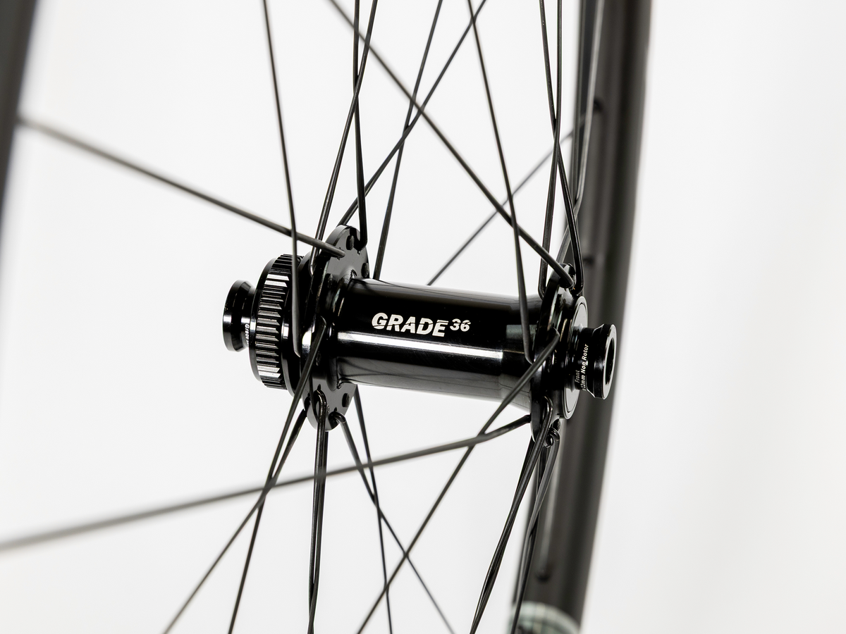 Boyd 44mm Prologue Carbon Disc