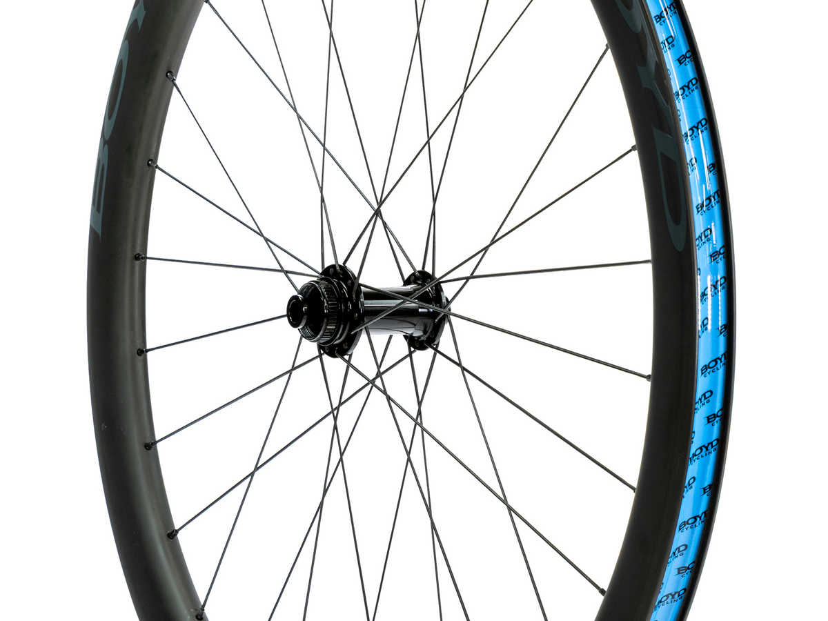 Boyd 44mm Prologue Carbon Disc