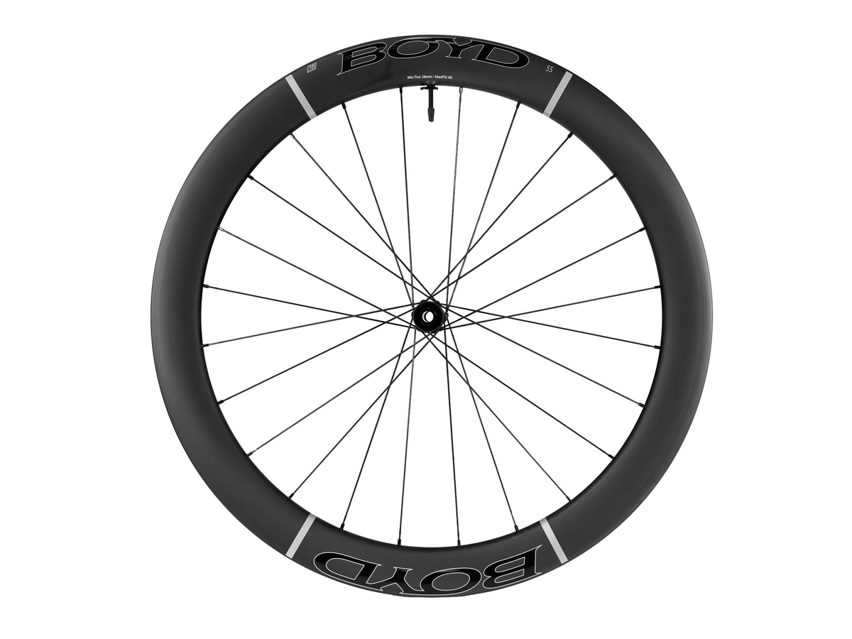 Boyd 55mm Road Disc SL
