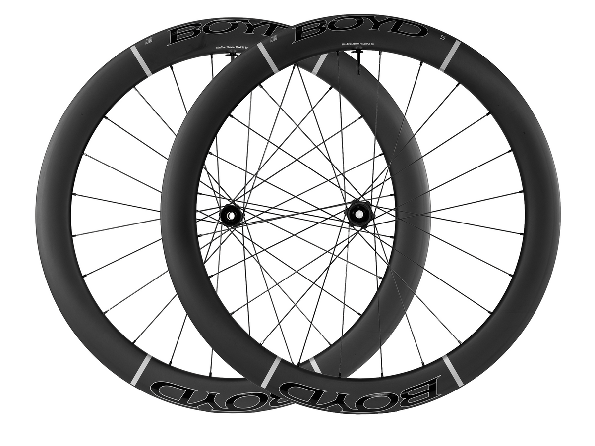 Boyd 55mm Road Disc SL