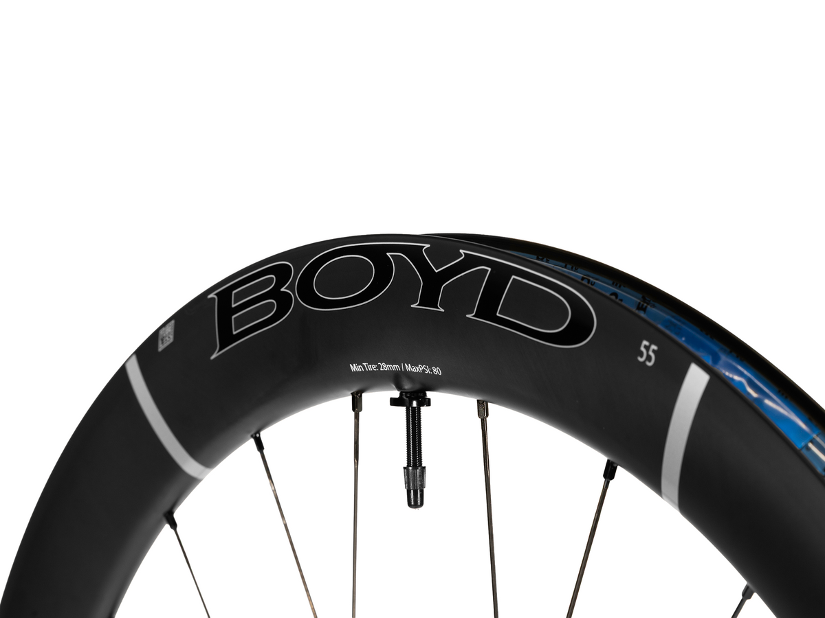 Boyd 55mm Road Disc SL