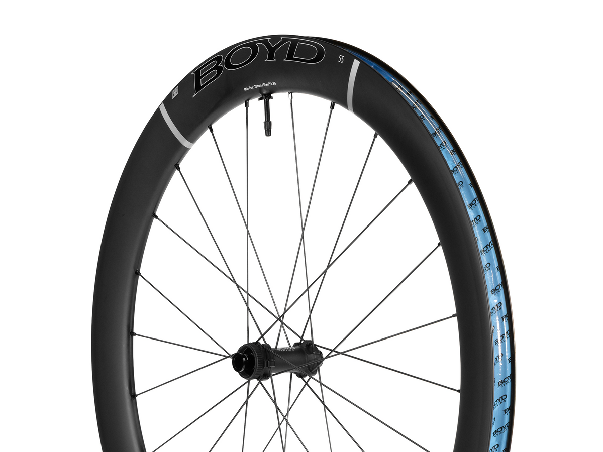 Boyd 55mm Road Disc SL