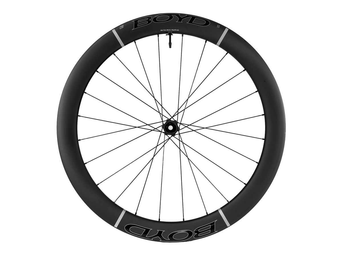 Boyd 55mm Road Disc SL