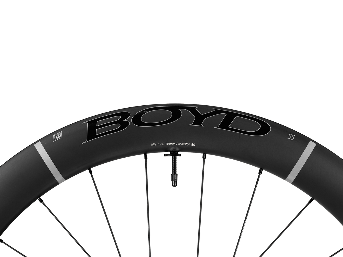 Boyd 55mm Road Disc SL