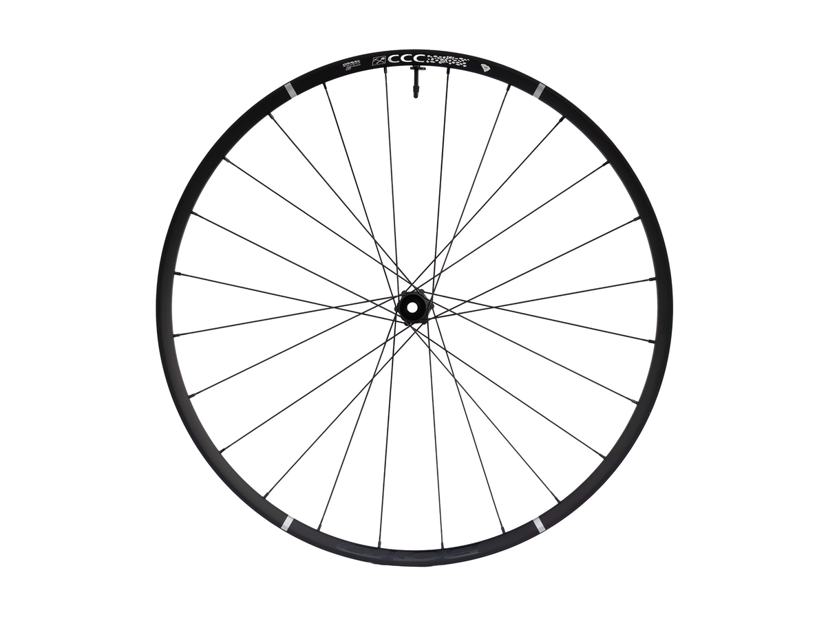 Boyd CCC 700c Alloy Gravel, White