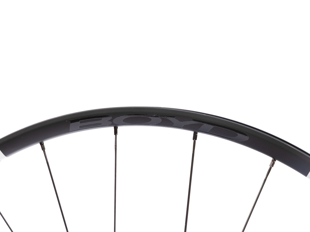 Boyd CCC 700c Alloy Gravel, White