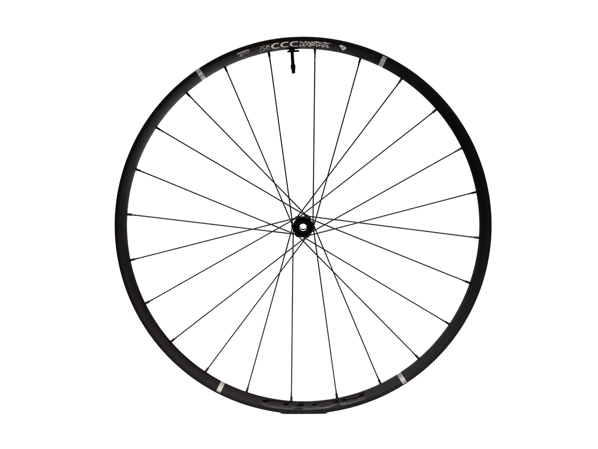 Boyd CCC 700c Alloy Gravel, White
