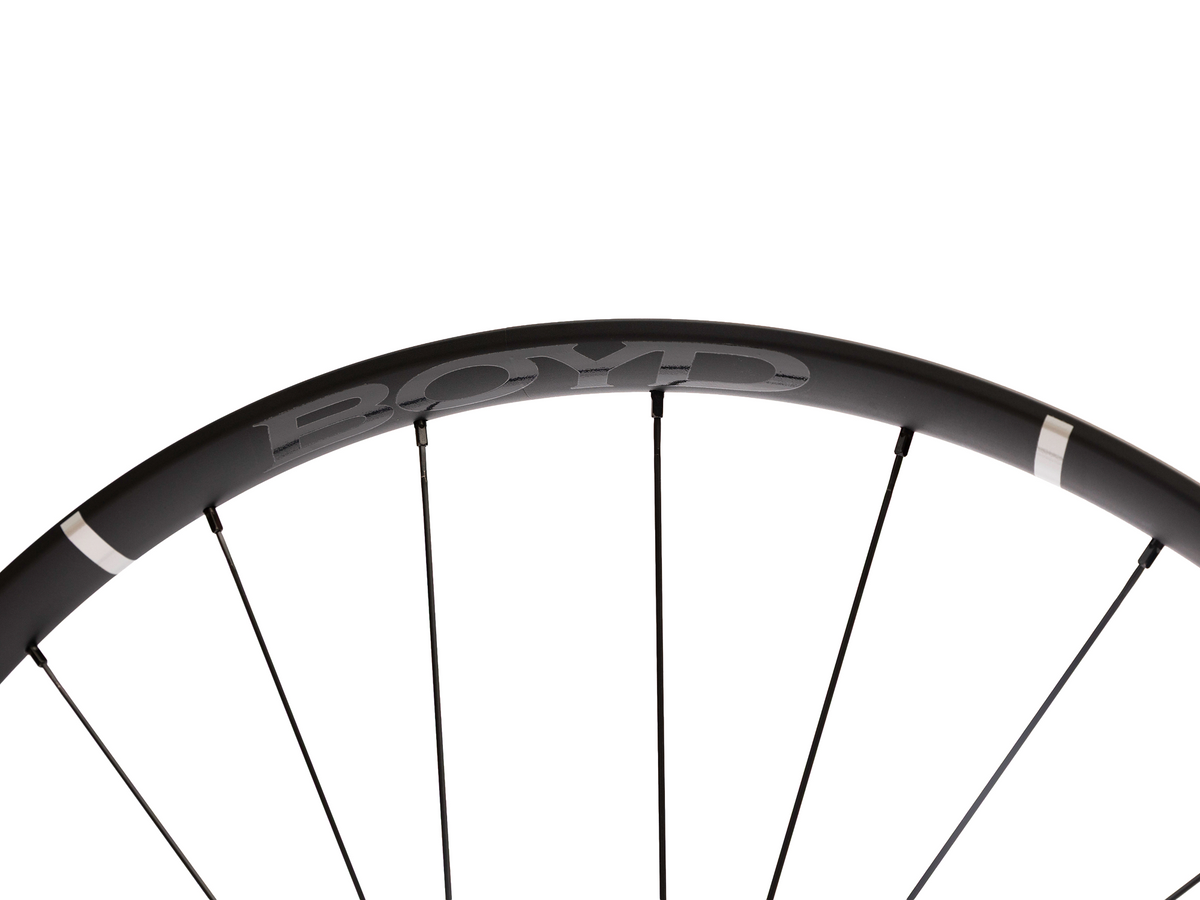 Boyd CCC 700c Alloy Gravel, White
