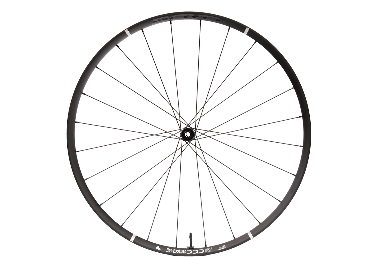 Boyd CCC 700c Alloy Gravel, White