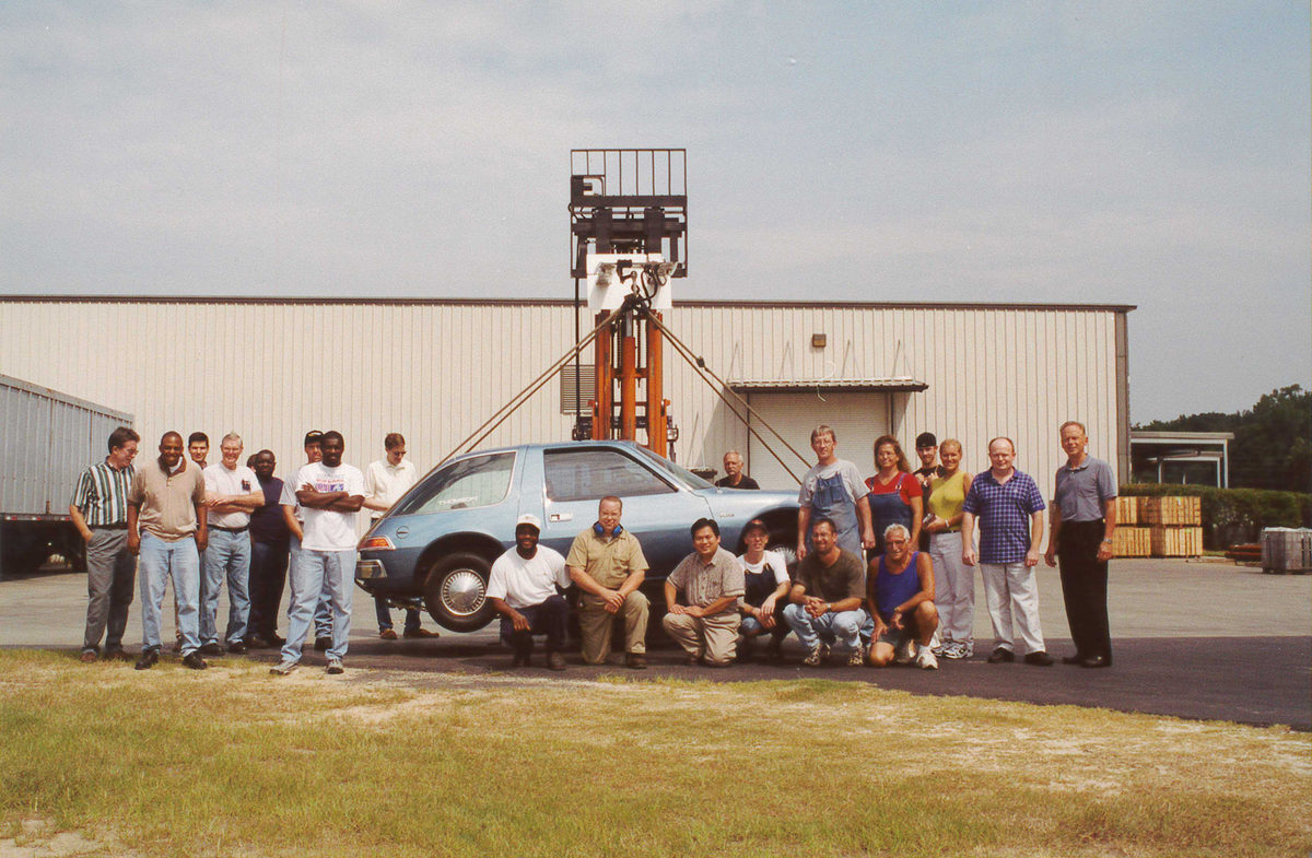 LH Thomson remains a family-run business, a leader in CNC precision aerospace parts