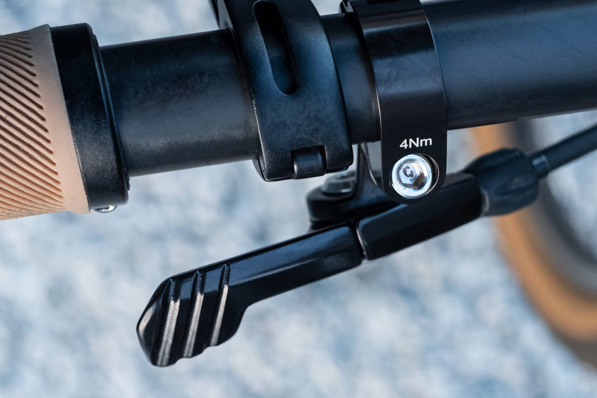 Bar Mount Dropper Remote Lever