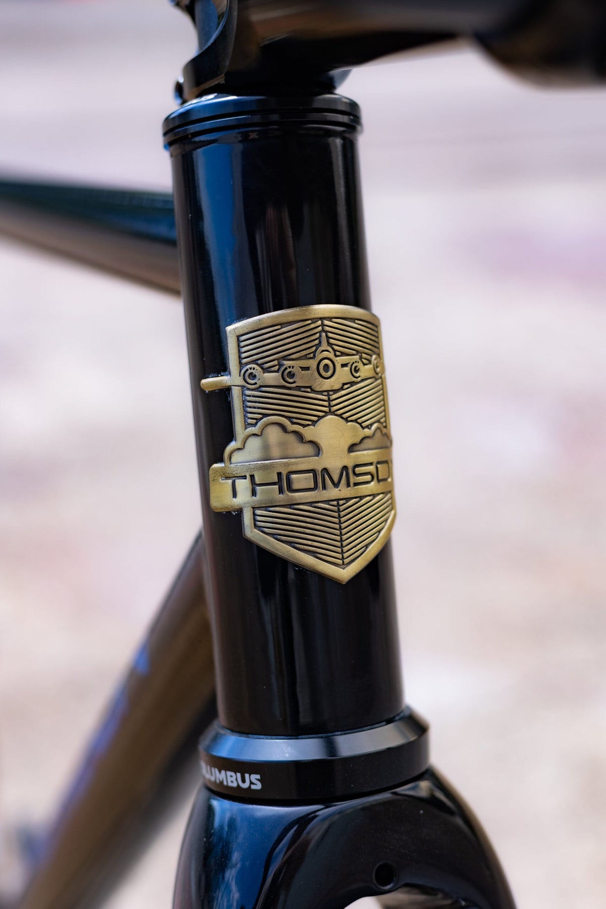 thomson bike stem