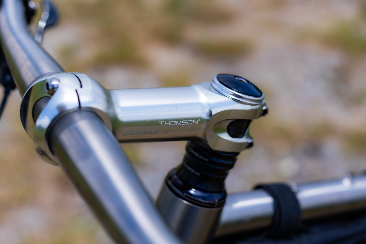 G2, 31.8mm Road & Gravel Stems