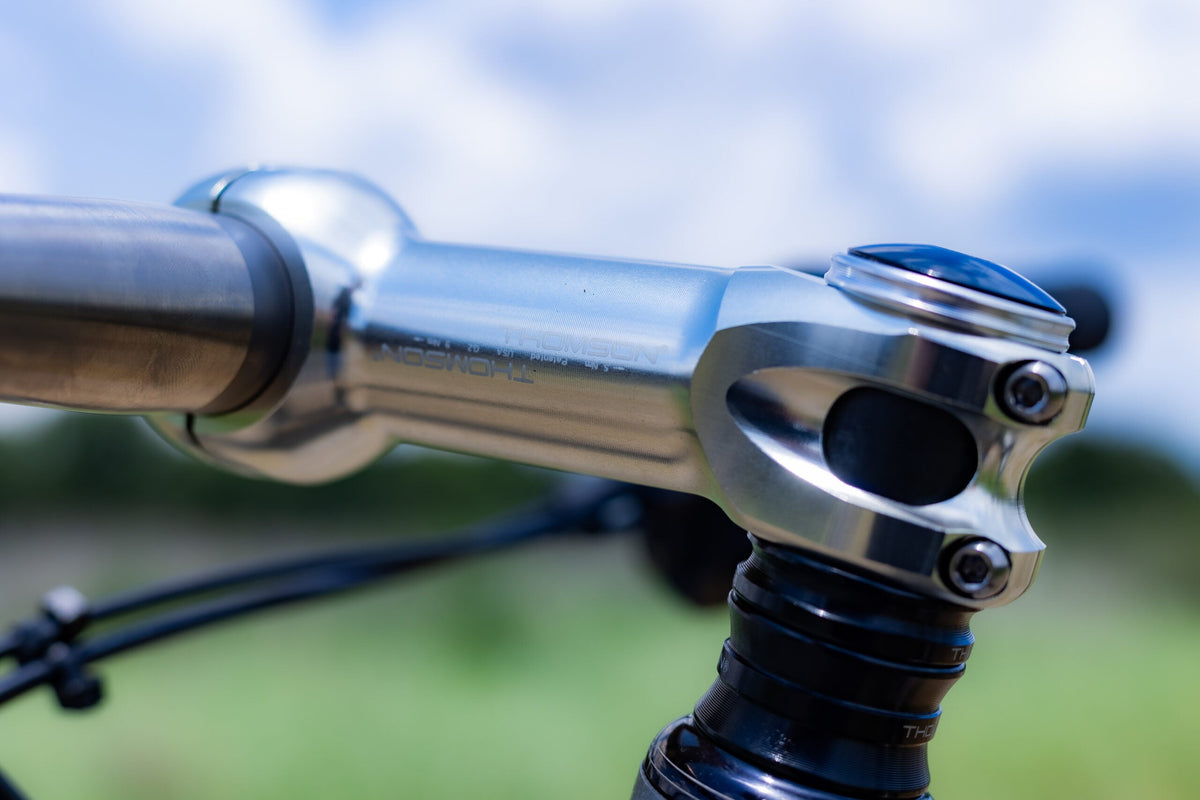 G2, 31.8mm Road & Gravel Stems