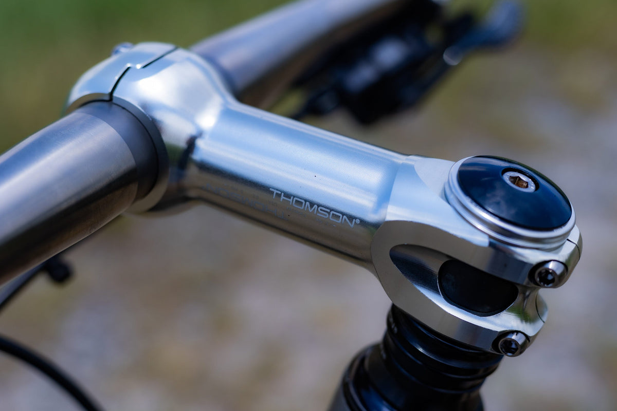 G2, 31.8mm Road & Gravel Stems