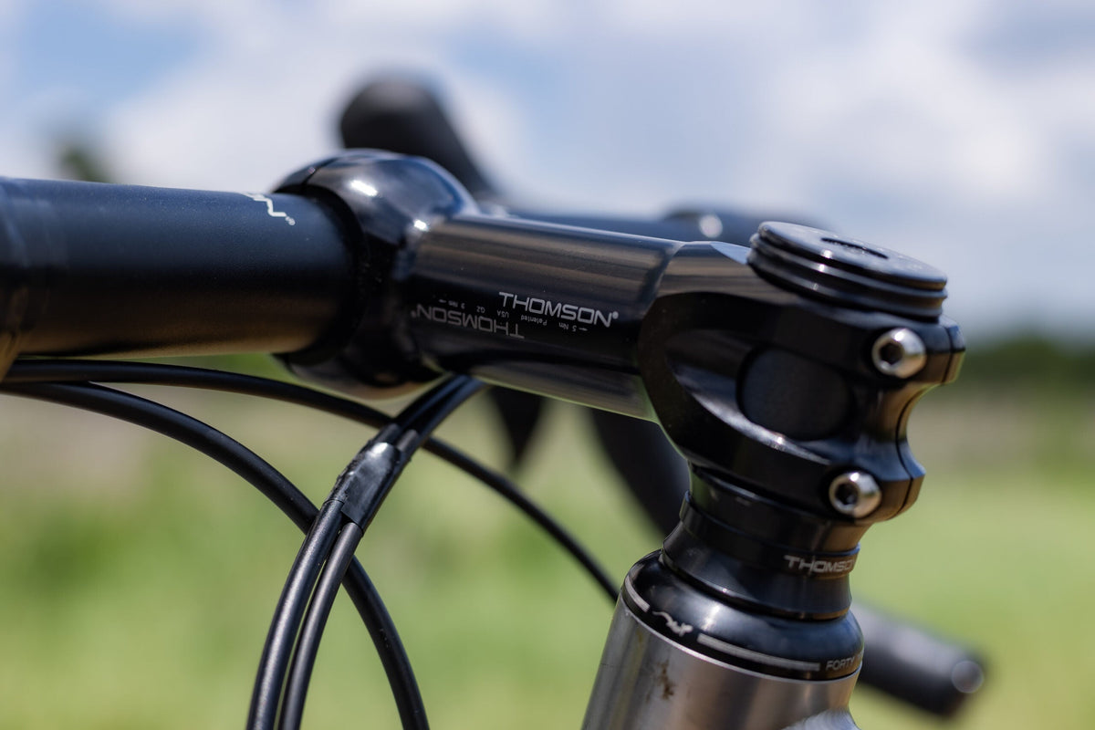 G2, 31.8mm Road & Gravel Stems