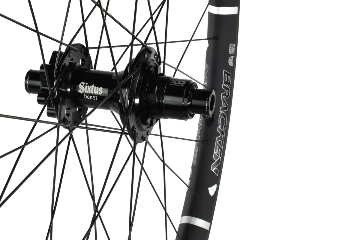 Boyd Bracken Trail 29er Boost Alloy