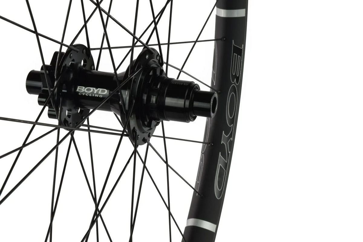 Boyd Bracken Trail 29er Boost Alloy