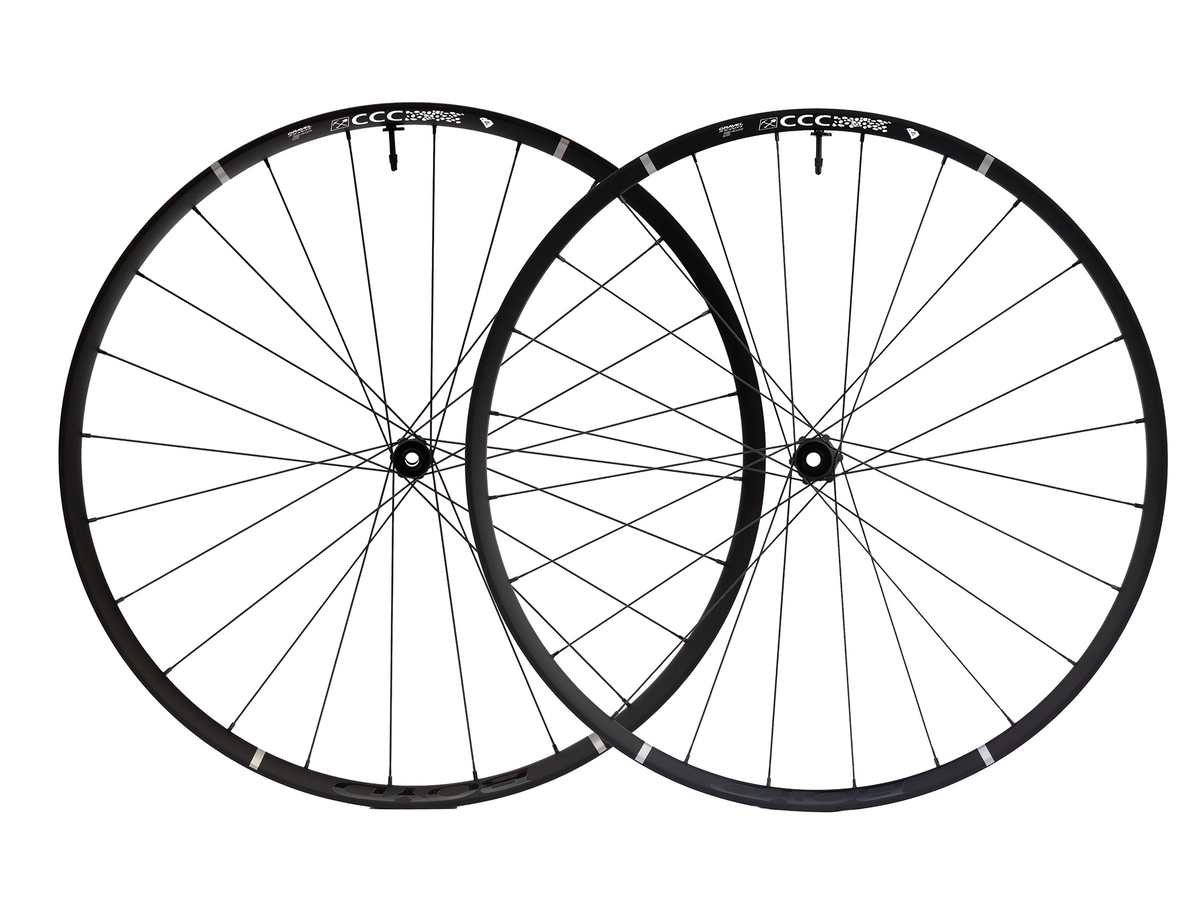 Boyd CCC 700c Alloy Gravel, White