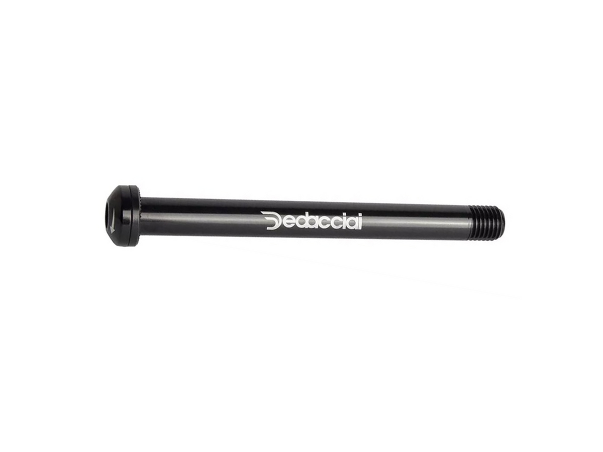 Dedacciai Gera Front Thru Axle, M12 x 120