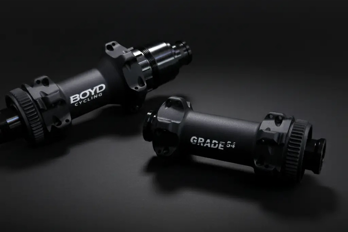 Grade 54 Hubs - 270g