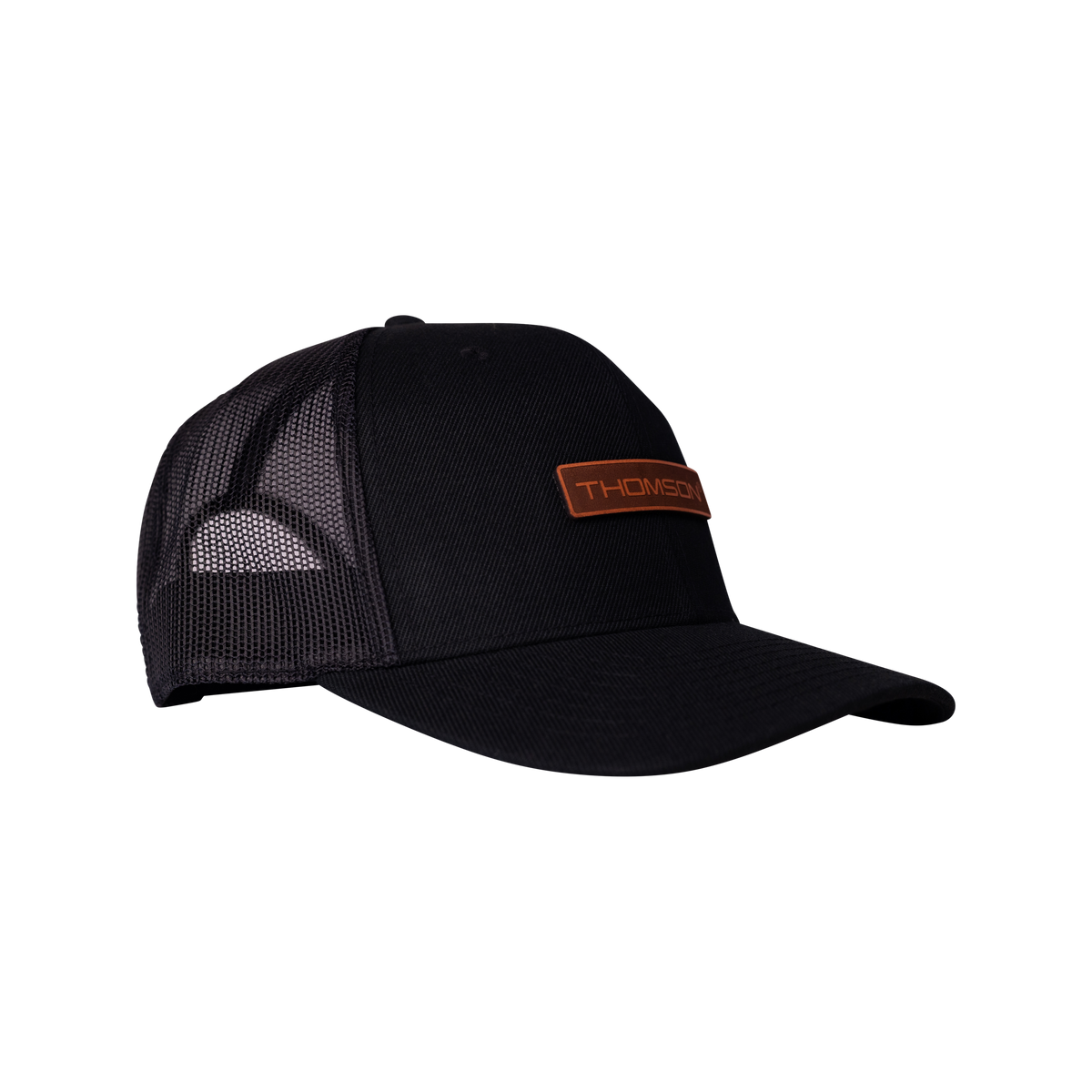 THOMSON Trucker Black