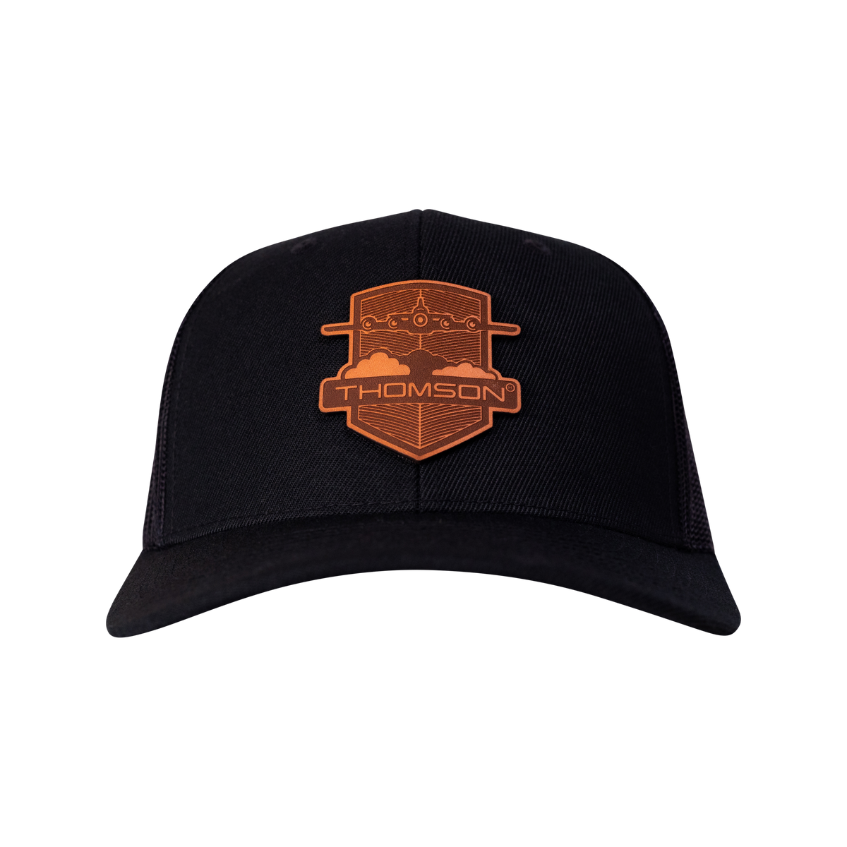 THOMSON Head Badge Trucker