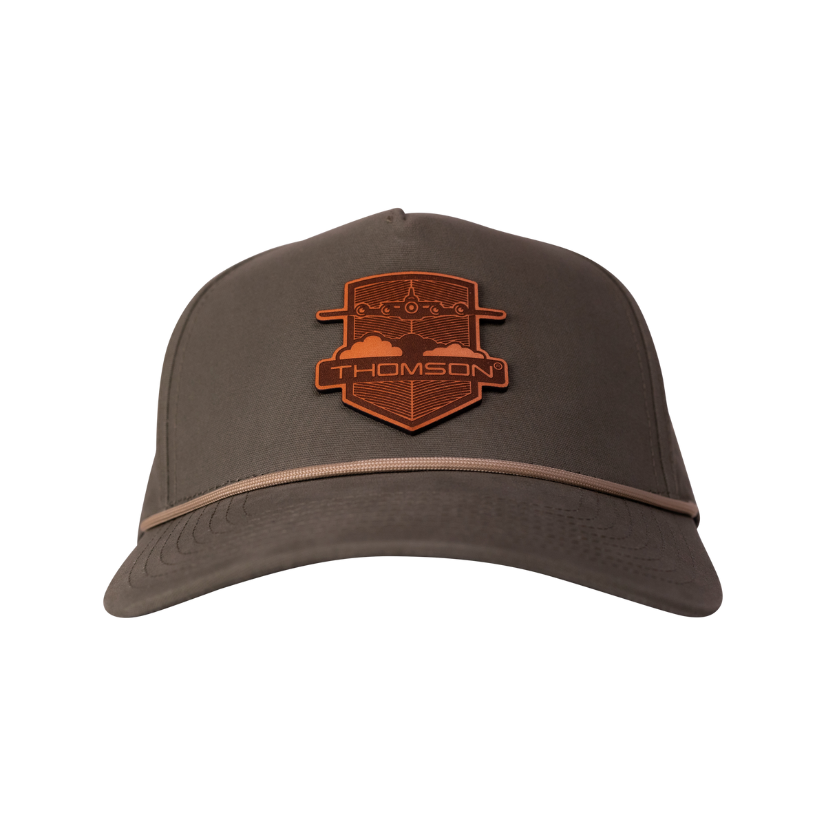 THOMSON Head Badge 5 Panel Rope