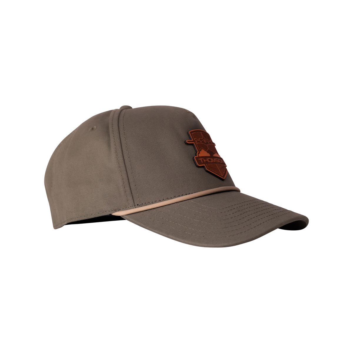 THOMSON Head Badge 5 Panel Rope
